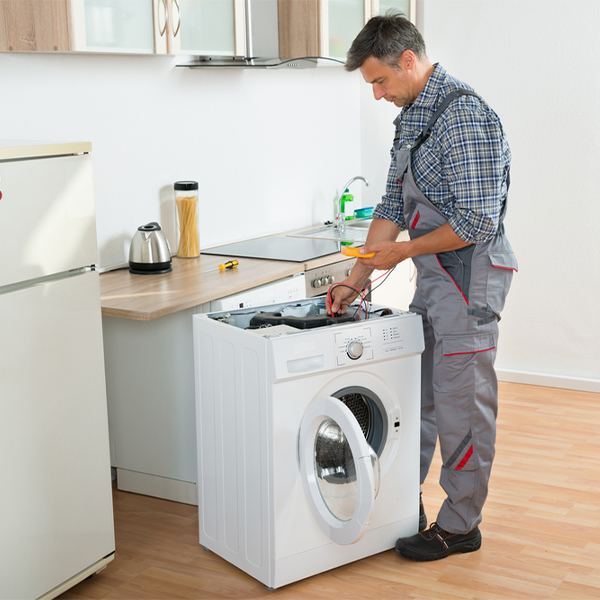 what types of washers do you specialize in repairing in Garner Arkansas